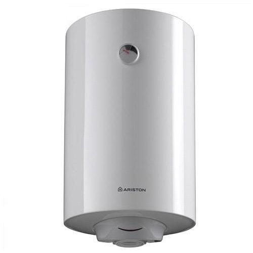 Bình nóng lạnh gián tiếp Ariston Pro R 80 H – 80 lít, 2500W, chống giật, bình ngang