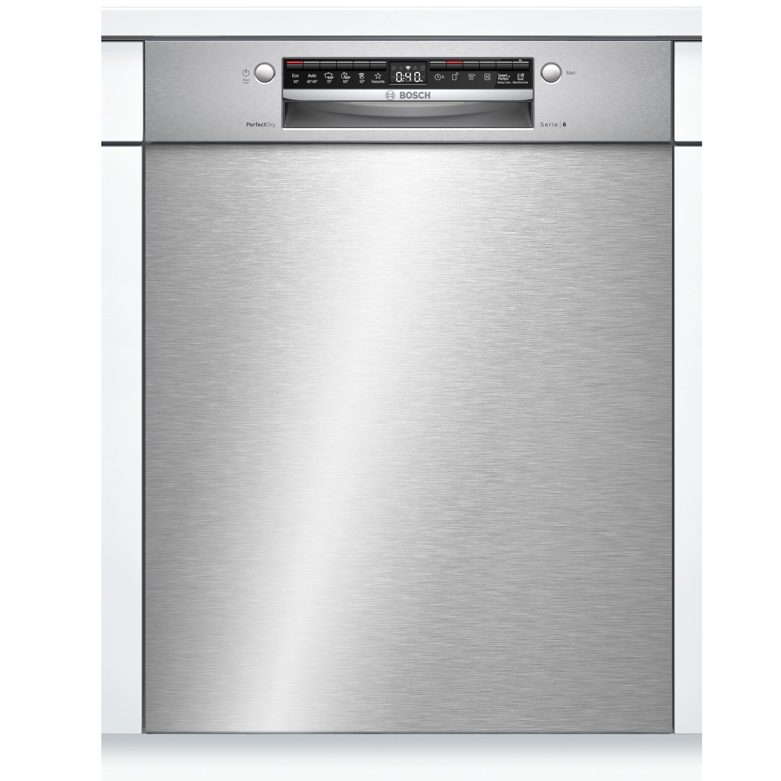Máy Rửa Bát BOSCH SMU6ZCS00S
