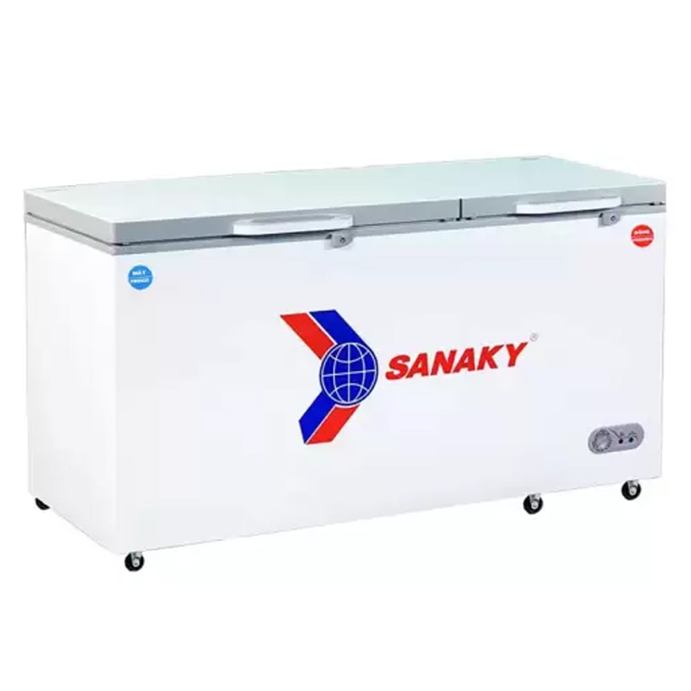 Tủ đông Sanaky VH-6699W4K 660 lít