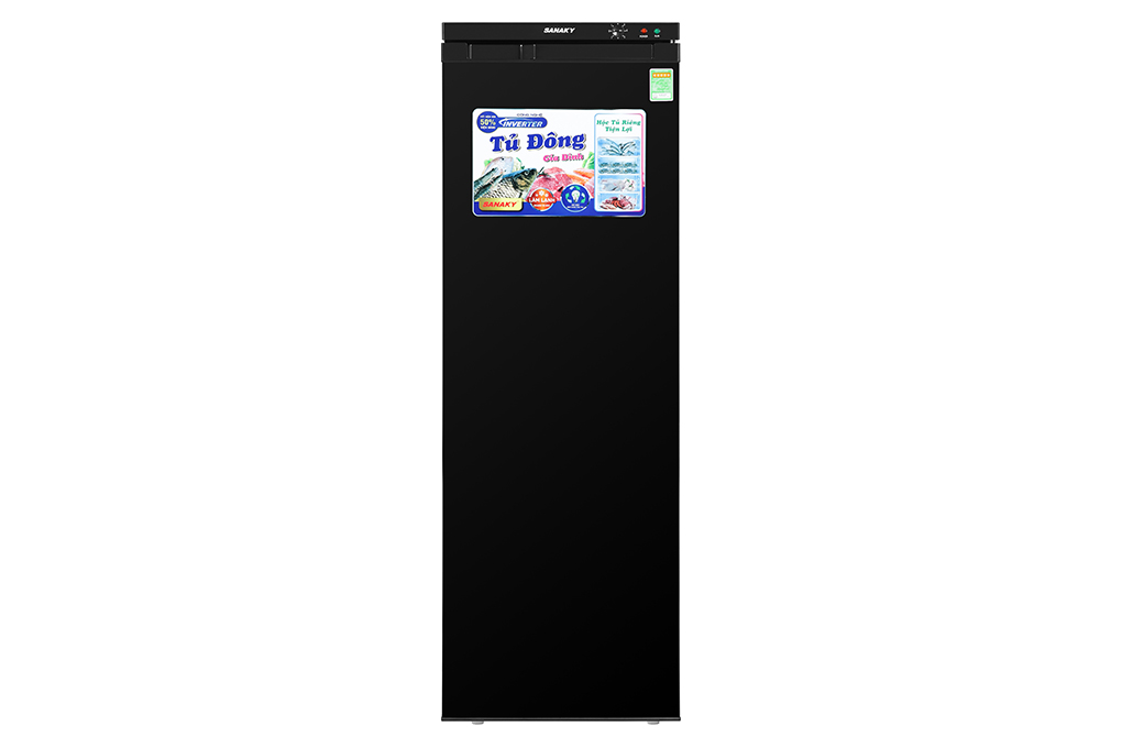 Tủ đông Sanaky Inverter 213 lít VH230VD3
