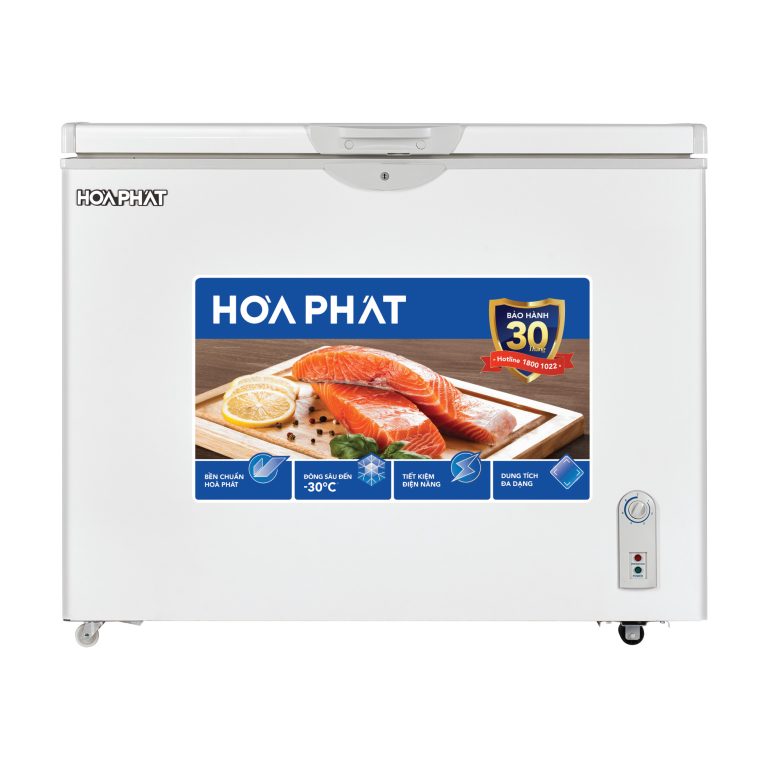 Tủ đông Hòa Phát 1 ngăn 1 chế độ đông HPF AN6252
