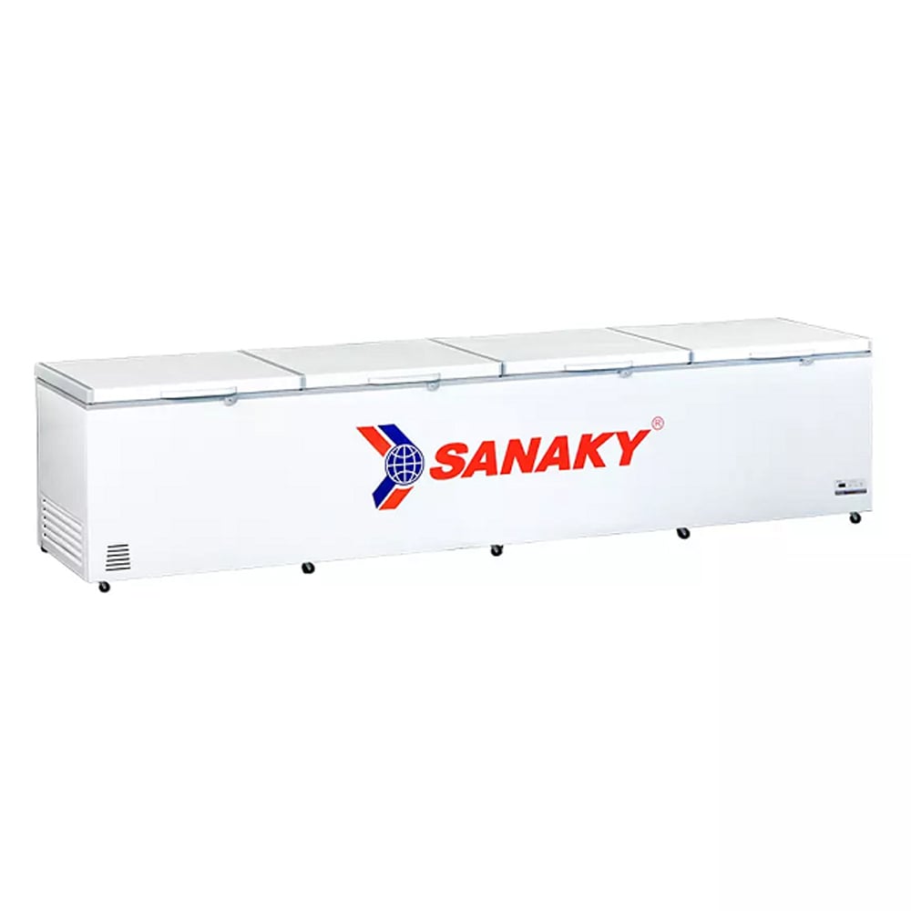 Tủ đông Sanaky VH-2399HY3 dung tích 2000 lít dàn lạnh đồng inverter