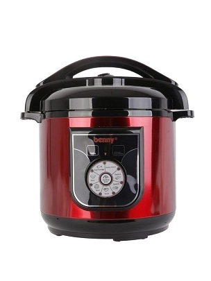Nồi áp suất điện Benny BP-06S