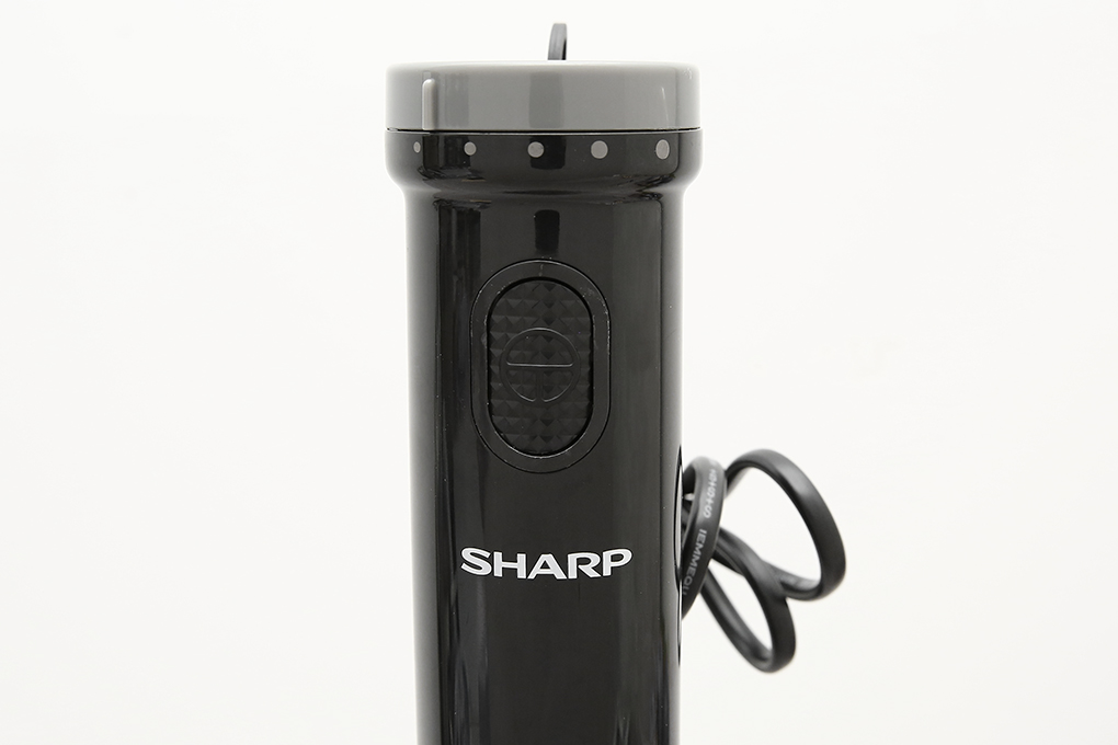 Máy xay sinh tố cầm tay Sharp EM-H074SV-BK