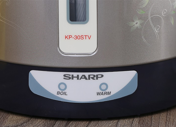 Bình thủy điện Sharp KP-30STV 2.9 lít