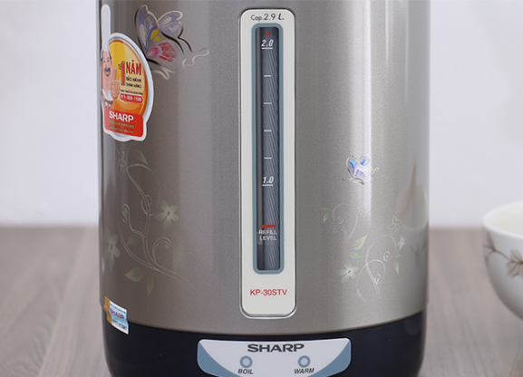 Bình thủy điện Sharp KP-30STV 2.9 lít