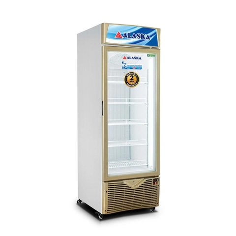 Tủ đông Alaska 1 cửa 350 Lít IFG-350