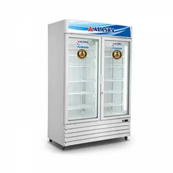 Tủ đông dạng đứng Alaska IFG-700