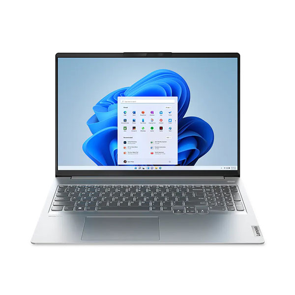 Máy tính xách tay Lenovo IdeaPad 5 Pro 16ARH7 (Ryzen 5 6600HS/ 16GB/ 512GB SSD/ Nvidia GeForce RTX 3050Ti 4Gb GDDR6/ 16.0inch 2.5K/ Windows 11 Home/ Storm Grey/ Vỏ nhôm/ 3 Year)