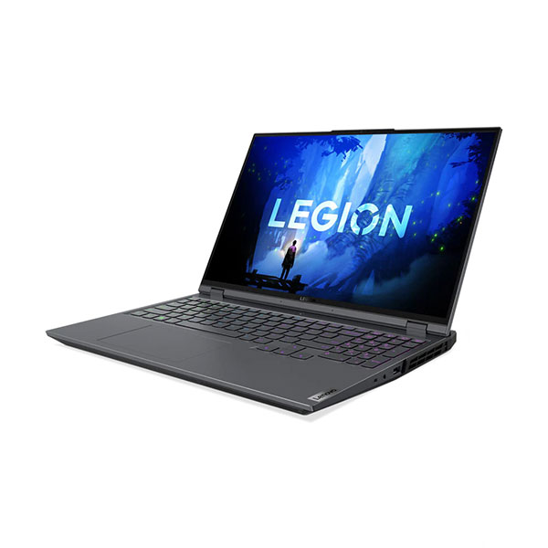 Máy tính xách tay Lenovo Legion Gaming 5 Pro 16IAH7H (Core i7 12700H/ 16GB/ 512GB SSD/ Nvidia GeForce RTX 3060 6GB GDDR6/ 16.0inch WQXGA/ Windows 11 Home/ Storm Grey/ Aluminium/ 3 Year)