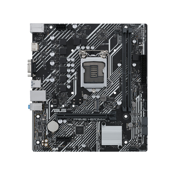 Bo mạch chủ Asus H510M-K (Tray)