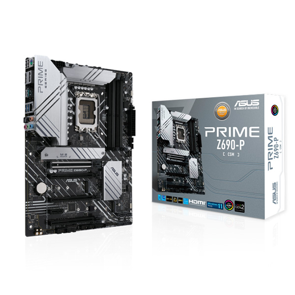 Bo mạch chủ ASUS PRIME Z690-P DDR5