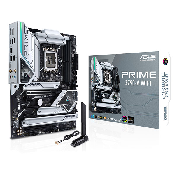 Bo mạch chủ ASUS PRIME Z790-A WIFI DDR5