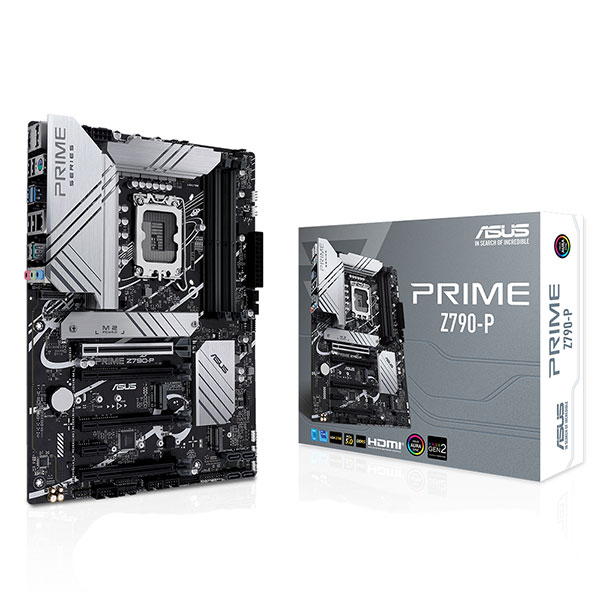 Bo mạch chủ Asus PRIME Z790-P-CSM DDR5