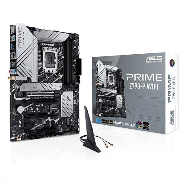 Bo mạch chủ ASUS PRIME Z790-P WIFI DDR5