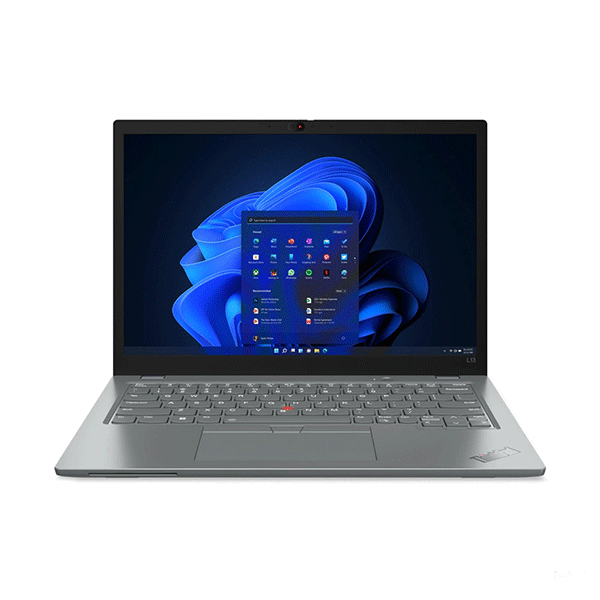 Máy tính xách tay Lenovo ThinkPad L14 GEN 4 21H1003AVA (Core i7 1360P/ 16GB/ 512GB SSD/ Intel Iris Xe Graphics/ 14.0inch Full HD/ NoOS/ Black/ Aluminium/ 2 Year)