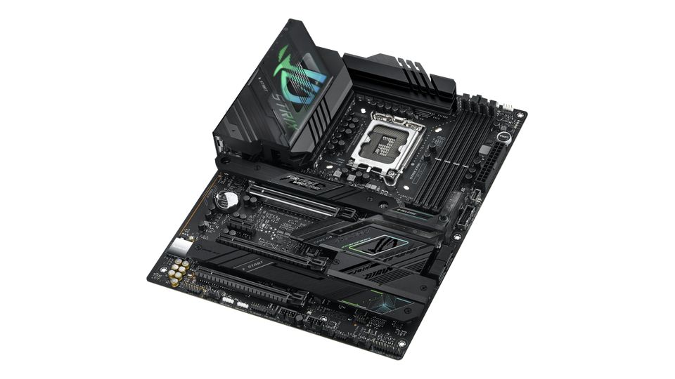 Bo mạch chủ ASUS ROG STRIX Z790-F GAMING WIFI DDR5