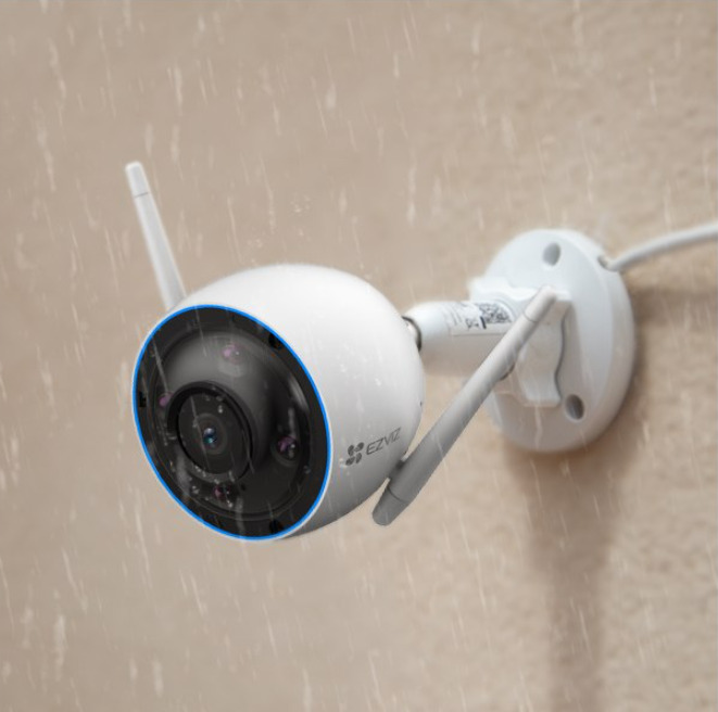Camera ngoài trời IP wifi EZVIZ CS-H3-R100-1J5WKFL 5MP