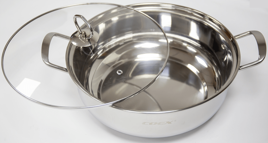 Nồi lẩu cho bếp từ Coex CI-3368/3369