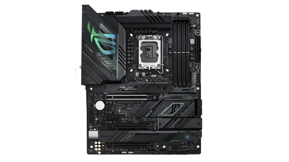 Bo mạch chủ ASUS ROG STRIX Z790-F GAMING WIFI DDR5