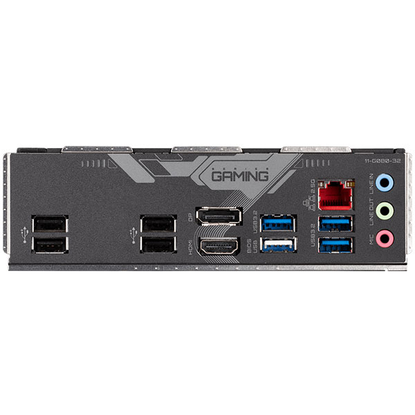 Bo mạch chủ Gigabyte B760M GAMING X DDR4