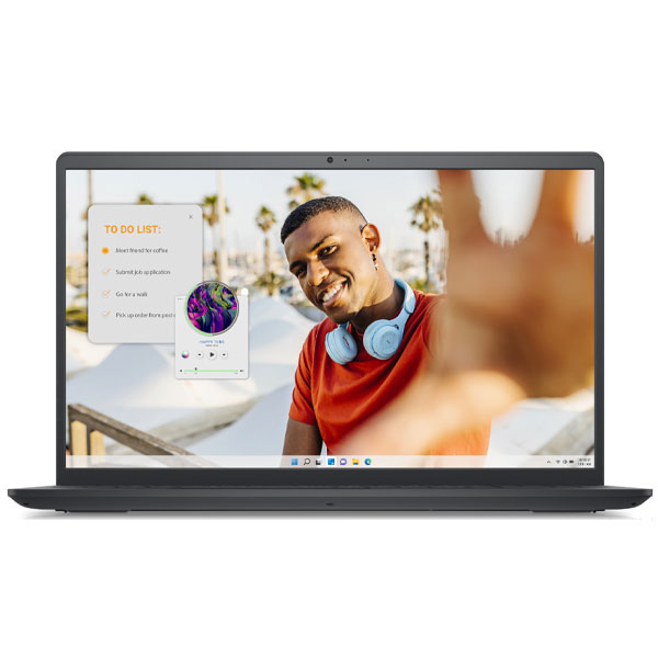 Máy tính xách tay Dell Inspiron 3530 N5I5791W1 (Core i5 1335U/ 16GB/ 512GB SSD/ Intel UHD Graphics/ 15.6inch Full HD/ Windows 11 Home + Office Student/ Black/ Vỏ nhựa/ 1 Year)