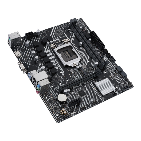 Bo mạch chủ Gigabyte H510M-K (Intel H510/ LGA 1200/ 2 khe ram)