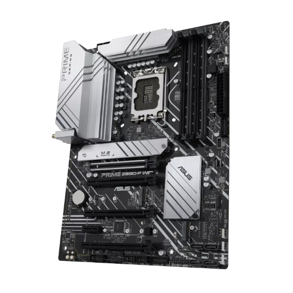 Bo mạch chủ Asus PRIME Z690-P D5 WIFI