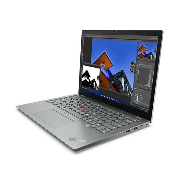 Máy tính xách tay Lenovo ThinkPad L13 G3 21B3005YVA (Core i7 1255U/ 16GB/ 512GB SSD/ Intel Iris Xe Graphics/ 13.3inch WUXGA/ NoOS/ Black/ Aluminium/ 3 Year)