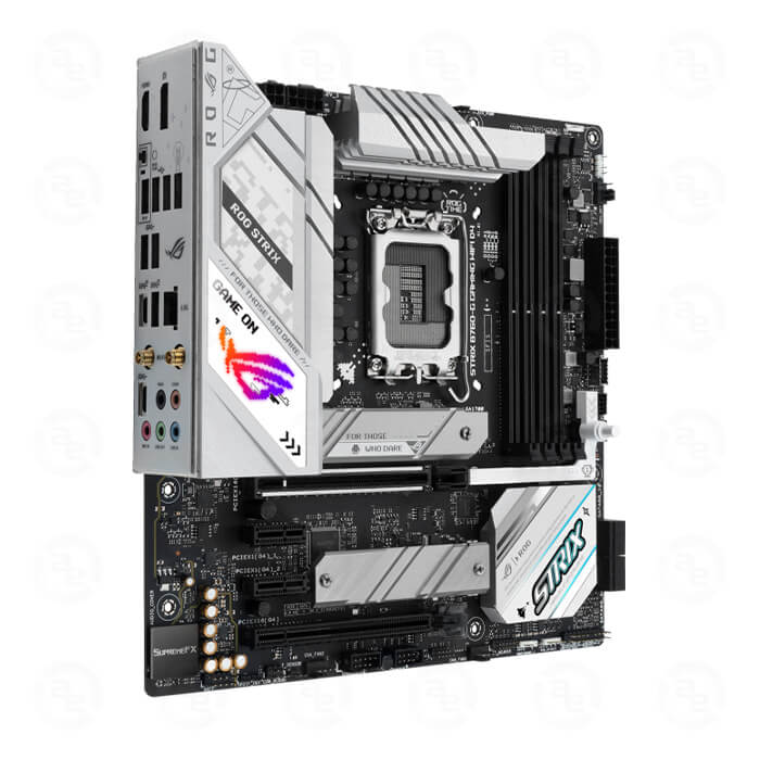 Bo mạch chủ Asus ROG STRIX B760-G GAMING WIFI DDR4