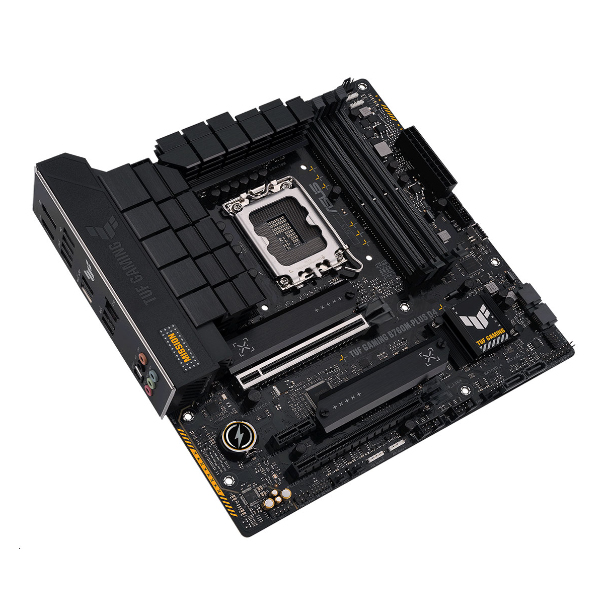 Bo mạch chủ Asus TUF GAMING B760M-PLUS WIFI DDR4