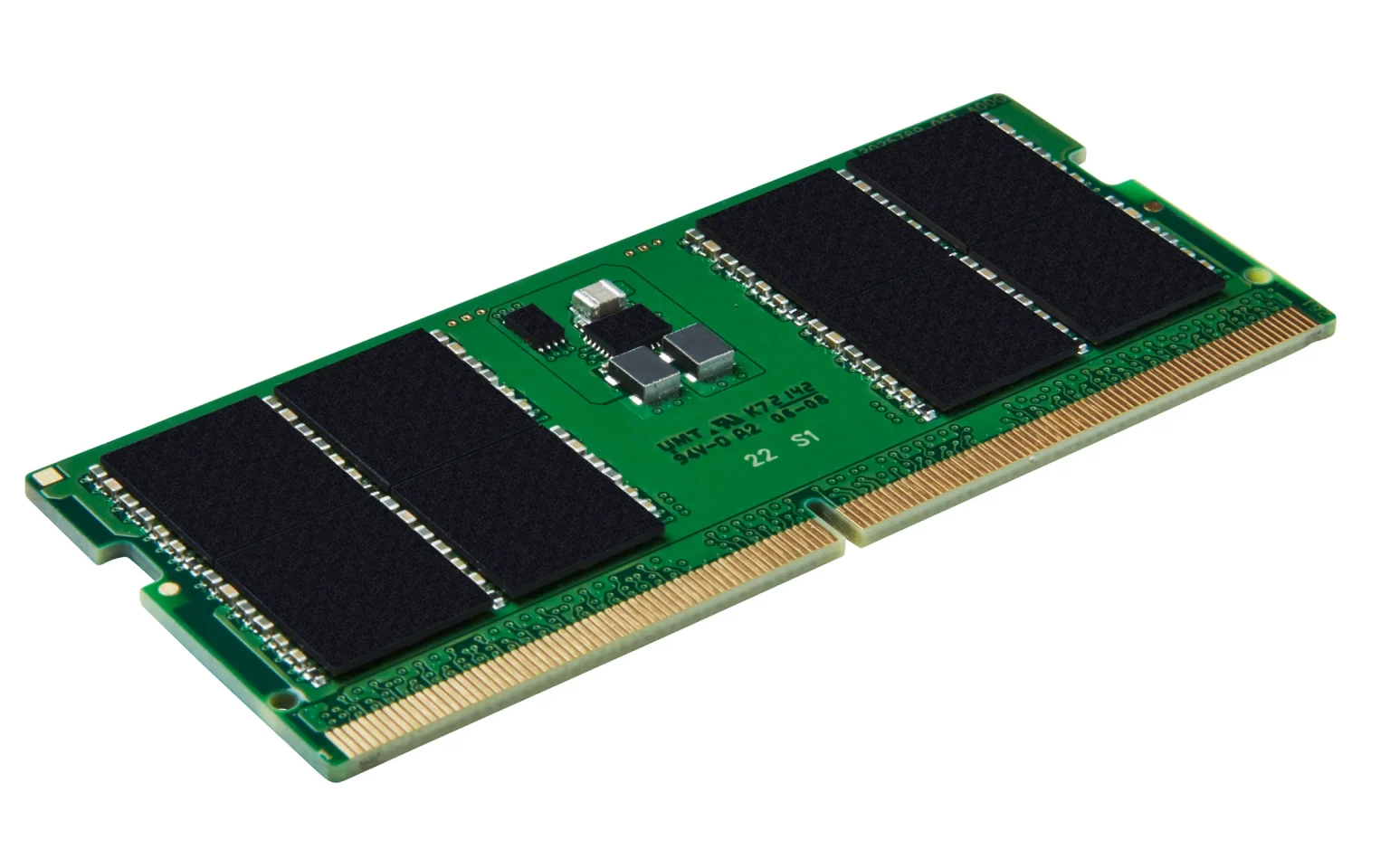 Bộ nhớ trong MTXT Kingston DDR5 32Gb 4800 (KVR48S40BD8-32)
