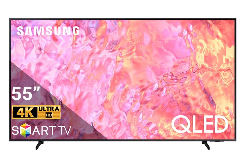 Smart Tivi QLED Samsung 4K 55 inch QA55QE1CAKXXV