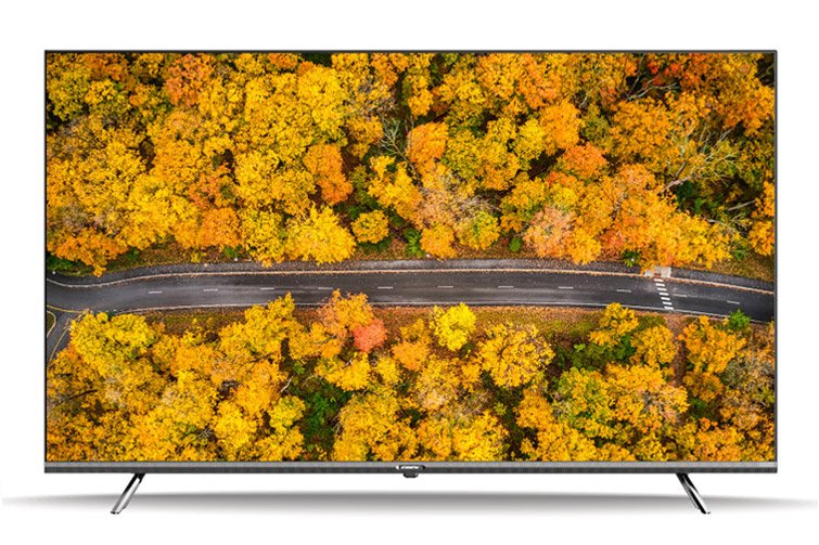 Smart Tivi Coex 4K 55 inch 55UT7000X Android 10