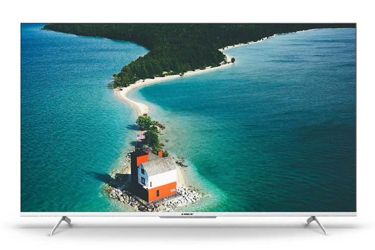 Smart Tivi Coex 4K 55 inch 55UT8000X Android 10