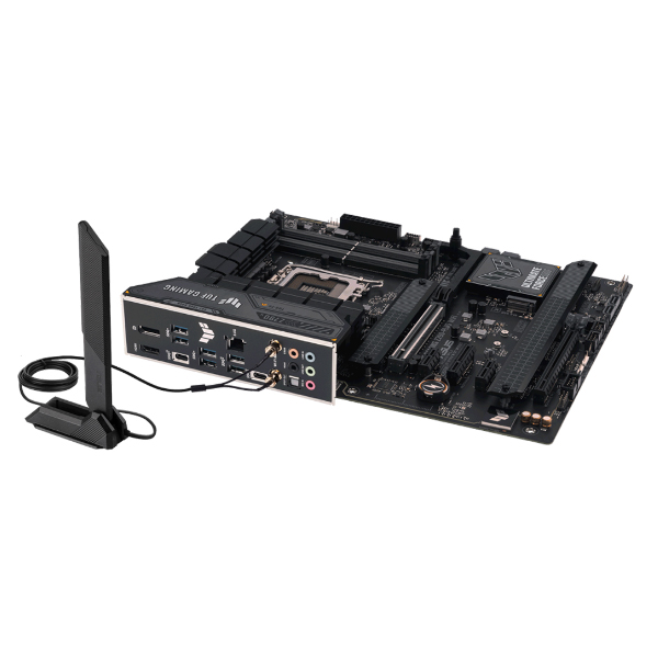 Bo mạch chủ Asus ASUS TUF GAMING Z790-PLUS WIFI DDR5