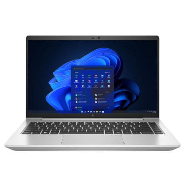 Laptop HP EliteBook 640 G9 6M156PA (Core i7 1255U/ 8GB/ 512GB SSD/ Intel UHD Graphics/ 14.0inch Full HD/ Windows 11 Home/ Silver/ Vỏ nhôm)