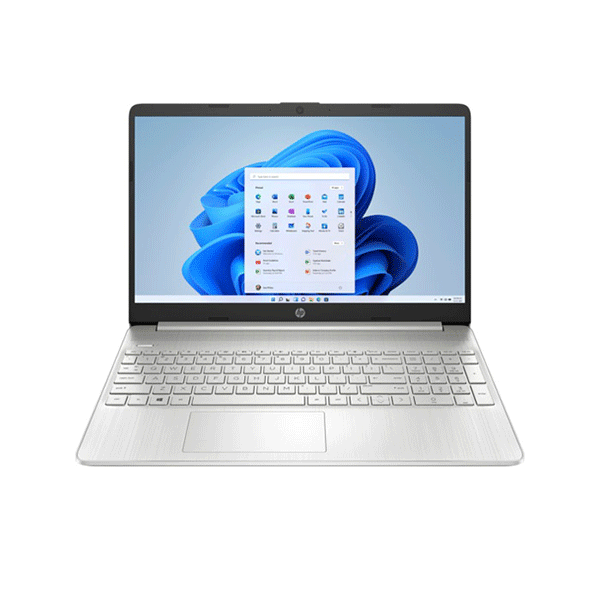 Laptop HP 15s-fq5145TU 76B24PA (Core i7 1255U/ 8GB/ 256GB SSD/ Intel Iris Xe Graphics/ 15.6inch Full HD/ Windows 11 Home/ Bạc/ Vỏ nhựa)