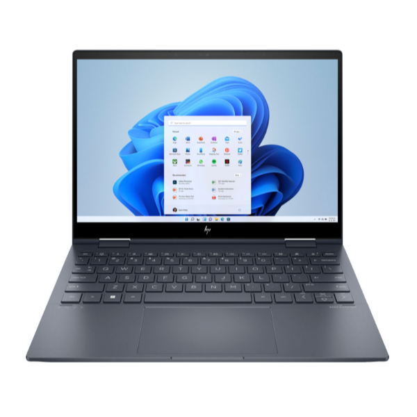 Laptop HP Envy X360 13-bf0092TU 76V59PA (Core i7 1250U/ 8GB/ 512GB SSD/ Intel Iris Xe Graphics/ 13.3inch OLED Touch/ Windows 11 Home/ Blue/ Vỏ nhôm/ Pen)