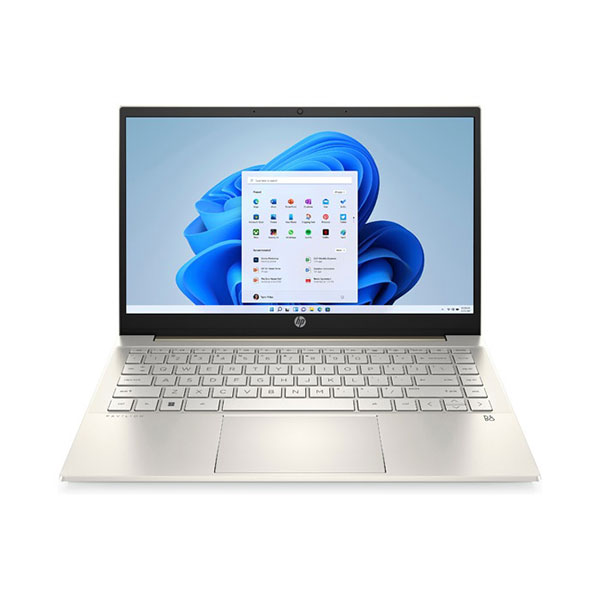 Laptop HP Pavilion 14-dv2069TU 7C0P1PA (Core i3 1215U/ 8GB/ 256GB SSD/ Intel UHD Graphics/ 14.0inch Full HD/ Windows 11 Home/ Gold/ Hợp kim nhôm)