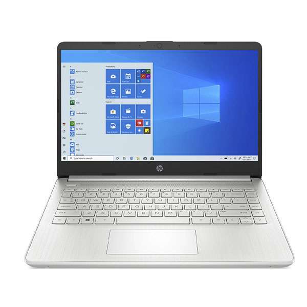 Laptop HP 14s dq5102TU 7C0Q1PA (Core i7 1255U/ 8GB/ 512GB SSD/ Intel Iris Xe Graphics/ 14.0inch Full HD/ Windows 11 Home/ Silver/ Vỏ nhựa)