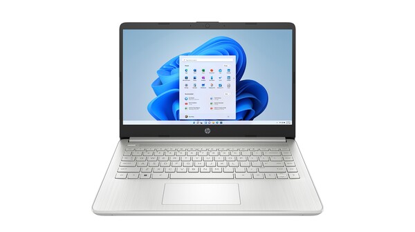 Laptop HP 14s dq5102TU 7C0Q1PA (Core i7 1255U/ 8GB/ 512GB SSD/ Intel Iris Xe Graphics/ 14.0inch Full HD/ Windows 11 Home/ Silver/ Vỏ nhựa)