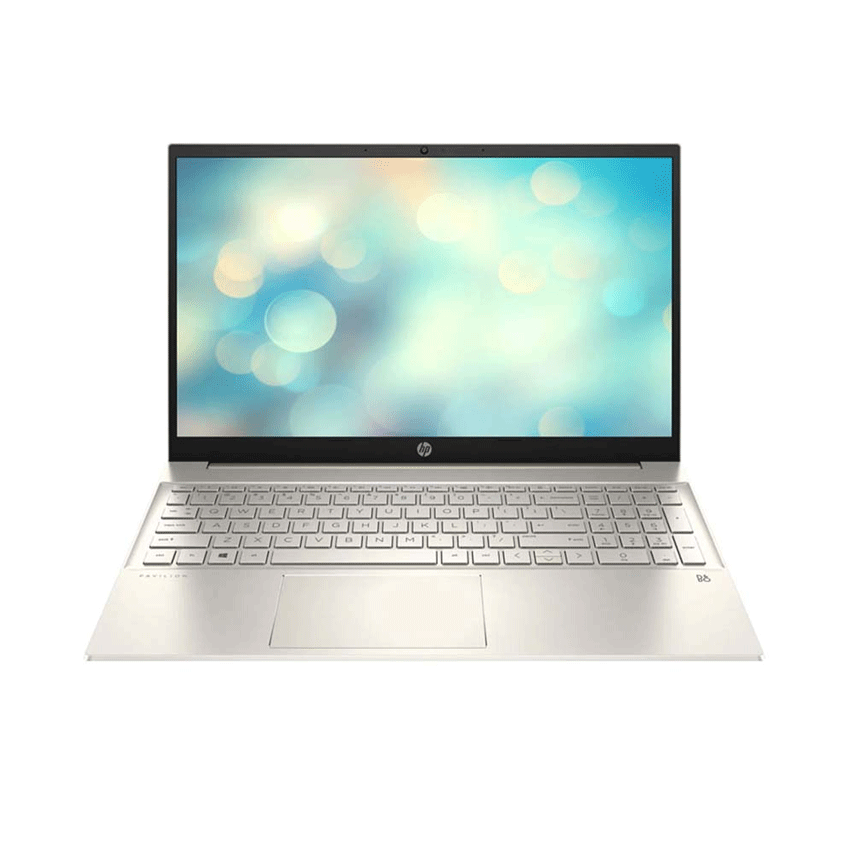 Laptop HP Pavilion 15-eg2084TU 7C0Q6PA (Core i5 1240P/ 8GB/ 256GB SSD/ Intel Iris Xe Graphics/ 15.6inch Full HD/ Windows 11 Home/ Gold/ Hợp kim nhôm)