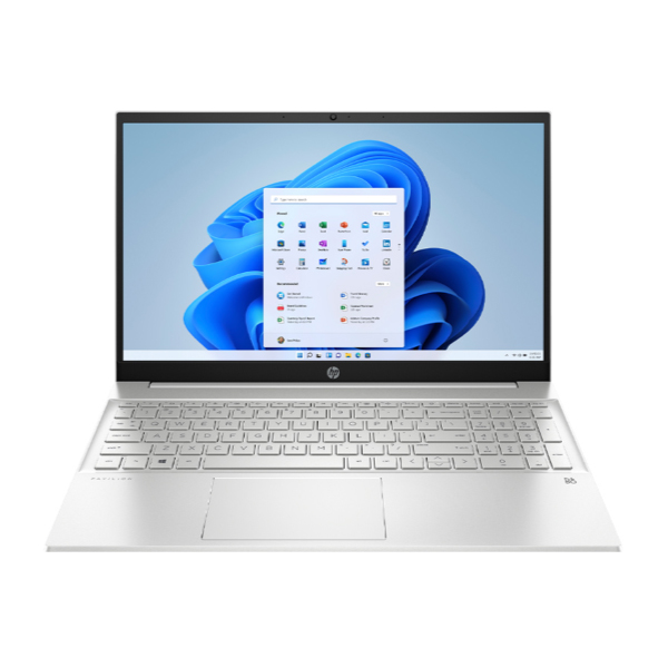 Laptop HP Pavilion 15-eg2087TU 7C0Q9PA (Core i3 1215U/ 8GB/ 256GB SSD/ Intel UHD Graphics/ 15.6inch Full HD/ Windows 11 Home/ Silver/ Hợp kim nhôm)