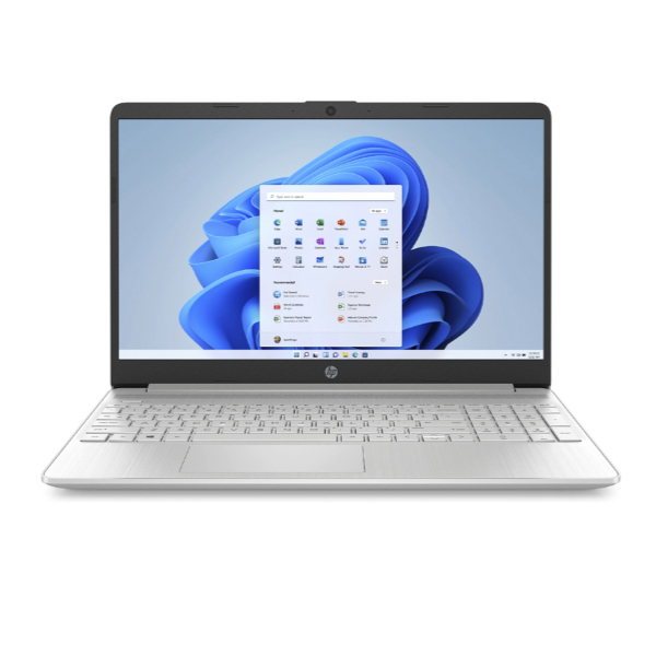 Laptop HP 15s fq5160TU 7C0S1PA (Core i5 1235U/ 16GB/ 512GB SSD/ Intel Iris Xe Graphics/ 15.6inch Full HD/ Windows 11 Home/ Bạc/ Vỏ nhựa)