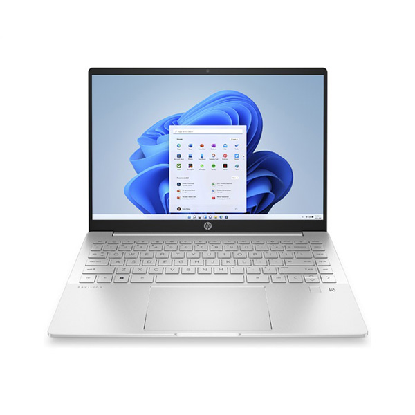Laptop HP Pavilion 14-dv2070TU 7C0V9PA (Core i3 1215U/ 8GB/ 256GB SSD/ Intel UHD Graphics/ 14.0inch Full HD/ Windows 11 Home/ Silver/ Hợp kim nhôm)