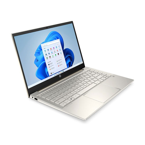 Laptop HP Pavilion 14-dv2071TU 7C0W0PA (Core i7 1255U/ 16GB/ 512GB SSD/ Intel Iris Xe Graphics/ 14.0inch Full HD/ Windows 11 Home/ Gold/ Hợp kim nhôm)