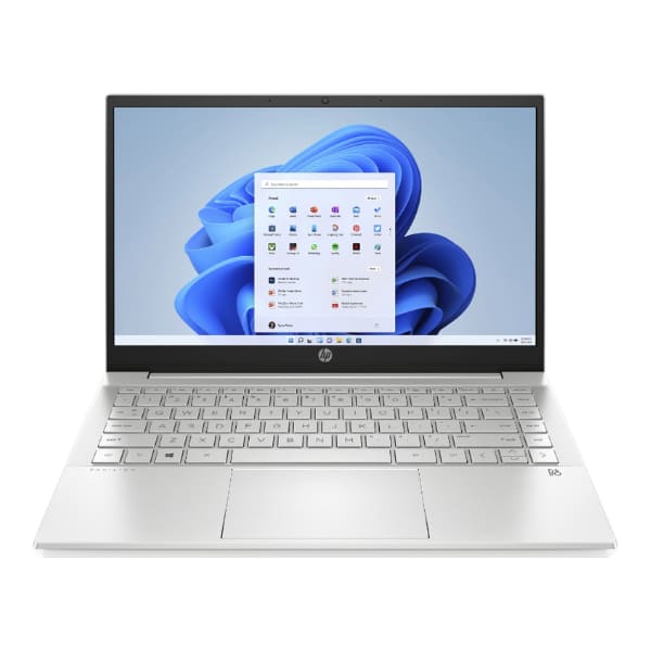 Laptop HP Pavilion 14-dv2075TU 7C0W2PA (Core i5 1235U/ 8GB/ 512GB SSD/ Intel Iris Xe Graphics/ 14.0inch Full HD/ Windows 11 Home/ Silver/ Hợp kim nhôm)