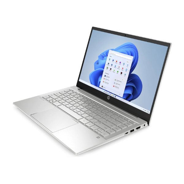 Laptop HP Pavilion 14-dv2075TU 7C0W2PA (Core i5 1235U/ 8GB/ 512GB SSD/ Intel Iris Xe Graphics/ 14.0inch Full HD/ Windows 11 Home/ Silver/ Hợp kim nhôm)