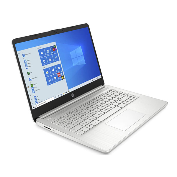 Laptop HP 14s-dq2644TU 7C0W6PA (Core i3 1115G4/ 8GB/ 256GB SSD/ Intel UHD Graphics/ 14.0inch Full HD/ Windows 11 Home/ Silver/ Vỏ nhựa)